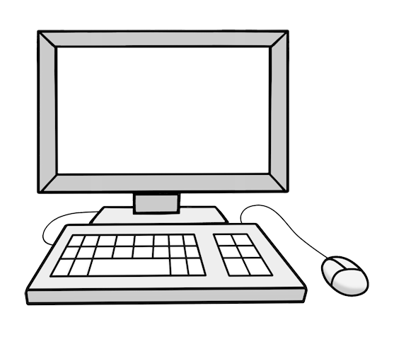 Illustration: Computer.