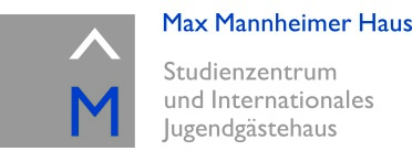 Logo des Max Mannheimer Haus Studienzentrum und Internationales Jugendgästehaus
