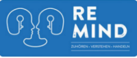 Vergrößerungsansichten für Bild: Logo ReMind