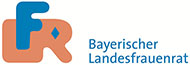 Logo: Bayerischer Landesfrauenrat