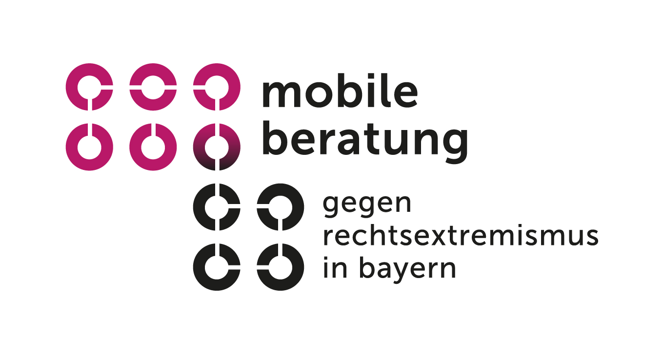 Logo Mobile Beratung gegen Rechtsextremismus