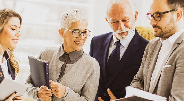 Jahresveranstaltung Ältere und Arbeitswelt