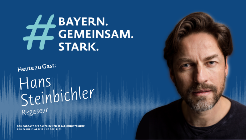 Podcast KV Hans Steinbichler 