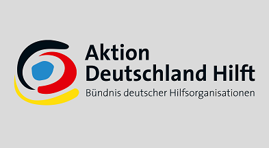 Logo Aktion Deutschland hilft
