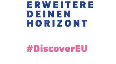 Logo DiscoverEU