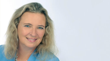 Portrait Kerstin Schreyer