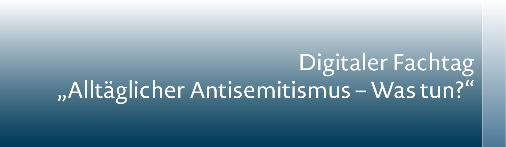 Banner Antisemitismus