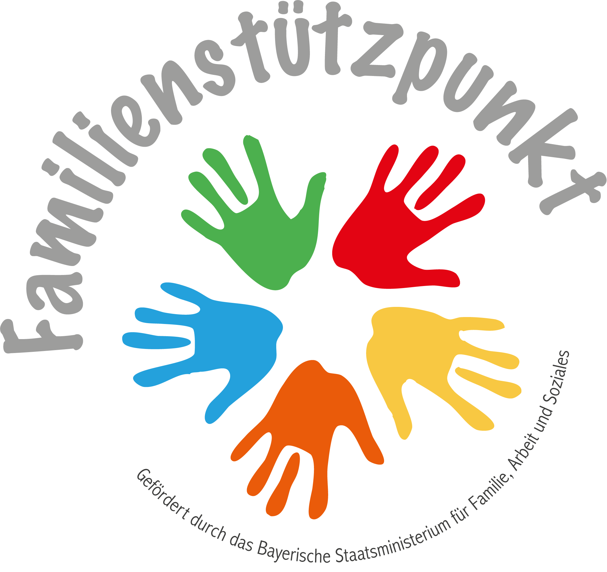 Logo Familienstützpunkte