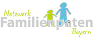 Logo: Netzwerk Familienpaten