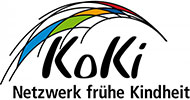 Logo: KoKi-Netzwerk frühe Kindheit