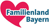 Logo: Familienland Bayern