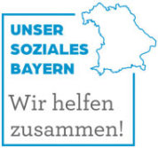 Wort-Bild-Marke Unser Soziales Bayern