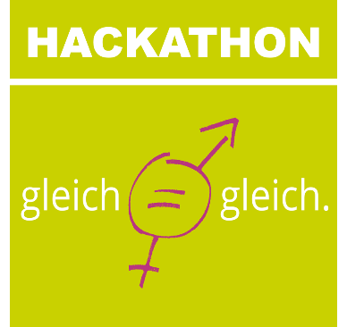Vergrößerungsansichten für Bild: Hackathon