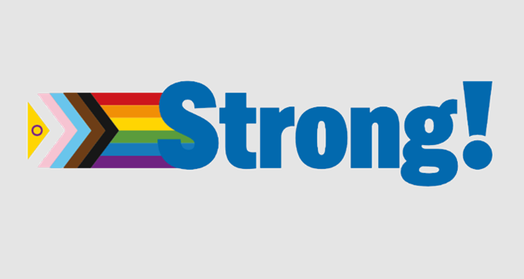 Logo Strong