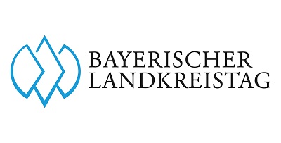 Vergrößerungsansichten für Bild: Logo Bayerischer Landkreistag in Karussell