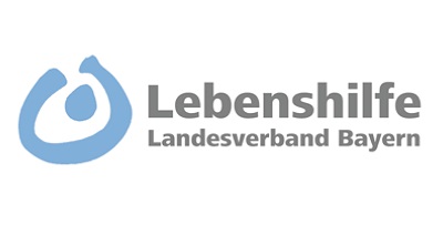 Vergrößerungsansichten für Bild: Logo Lebenhilfe Landesverband Bayern in Karussell