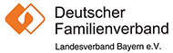 Logo: Deutscher Familienverband, Landesverband Bayern