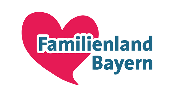 Logo Familienland Bayern