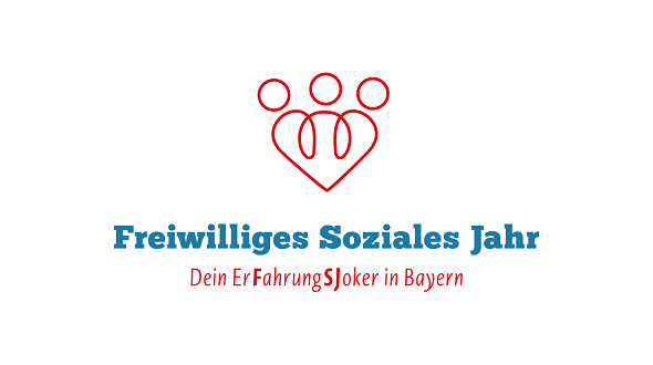 Logo FSJ - Freiwilliges Soziales Jahr