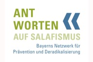 Logo Netzwerk Salafismus