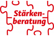 Logo Naturfreunde Staerkenberatung mit Puzzleteile