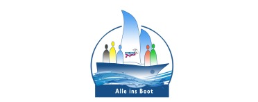 Logo Alle Ins Boot Dlrg