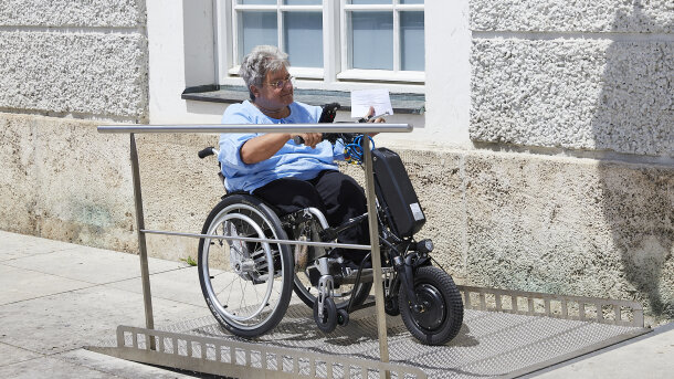 Impressionen vom Staatsempfang zum 100-jährigen Bestehen von Schwerbehindertenvertretungen