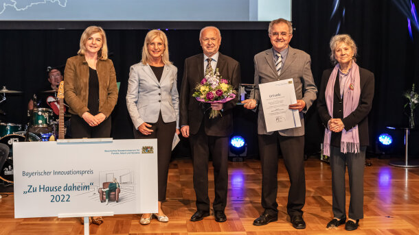 Preisträger Niederbayern des Innovationspreises 