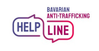 Wort-Bild-Marke Bavarian Anti-Trafficking Helpline