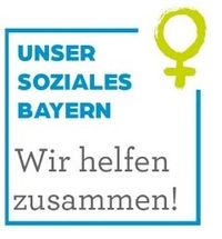 Foto zum Artikel INITIATIVE „UNSER SOZIALES BAYERN: WIR HELFEN ZUSAMMEN!