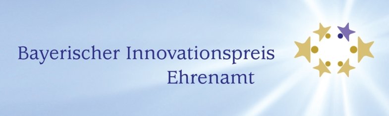 Innovationspreis Ehrenamt