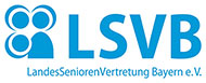 Logo LandesSeniorenVertretungBayern e.V.