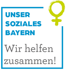 Unser Soziales Bayern - Wir helfen zusammen!